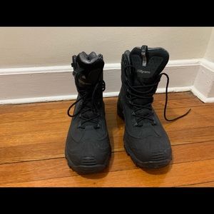 Columbia Men’s waterproof Omni Heat Boots